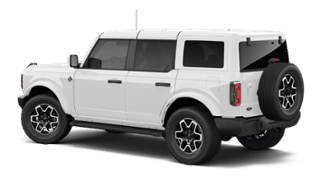 2026 Ford Bronco® External Image 2